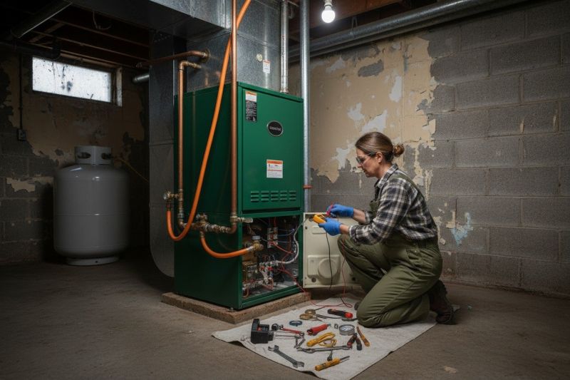 Gas Furnace Maintenance