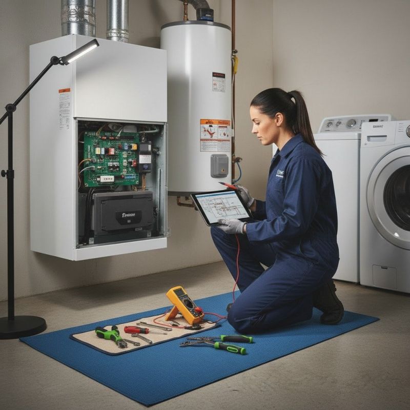 Gas Furnace Maintenance