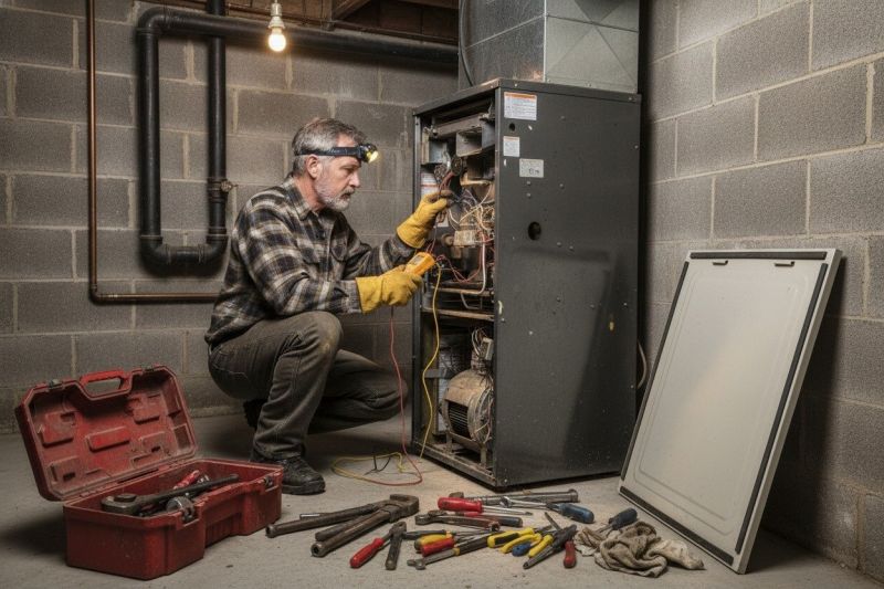 Gas Furnace Maintenance