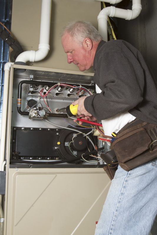 Gas Furnace Maintenance